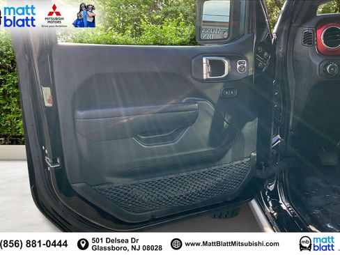 Used 2023 Jeep Wrangler Rubicon image 23