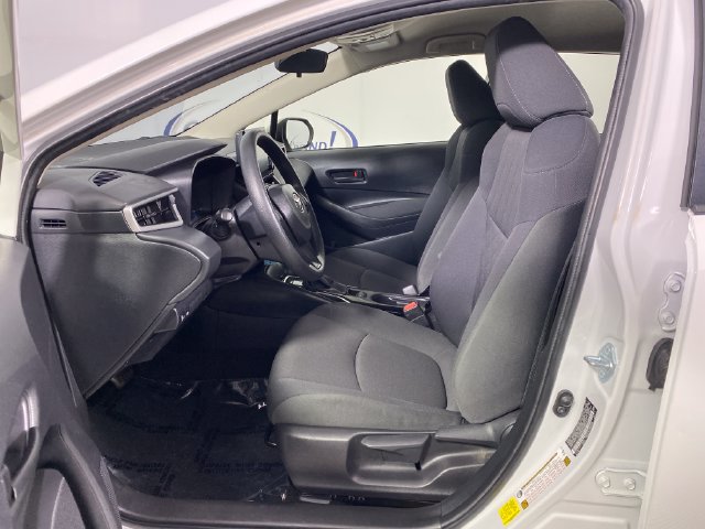 Certified 2022 Toyota Corolla LE FWD image 10