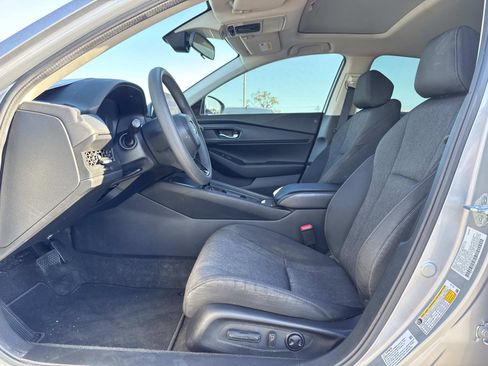 Certified 2025 Honda Accord SE image 21