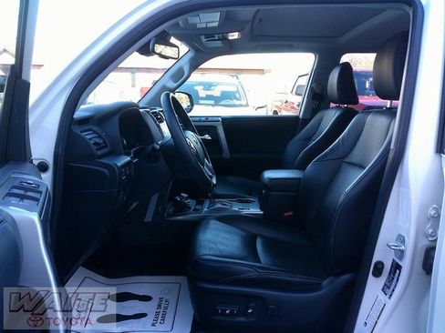 Used 2022 Toyota 4Runner Limited image 20