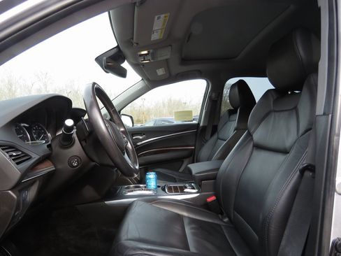 Used 2017 Acura MDX SH-AWD w/ Technology Package image 10