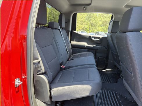 New 2026 Chevrolet Silverado 1500 Custom Trail Boss image 15