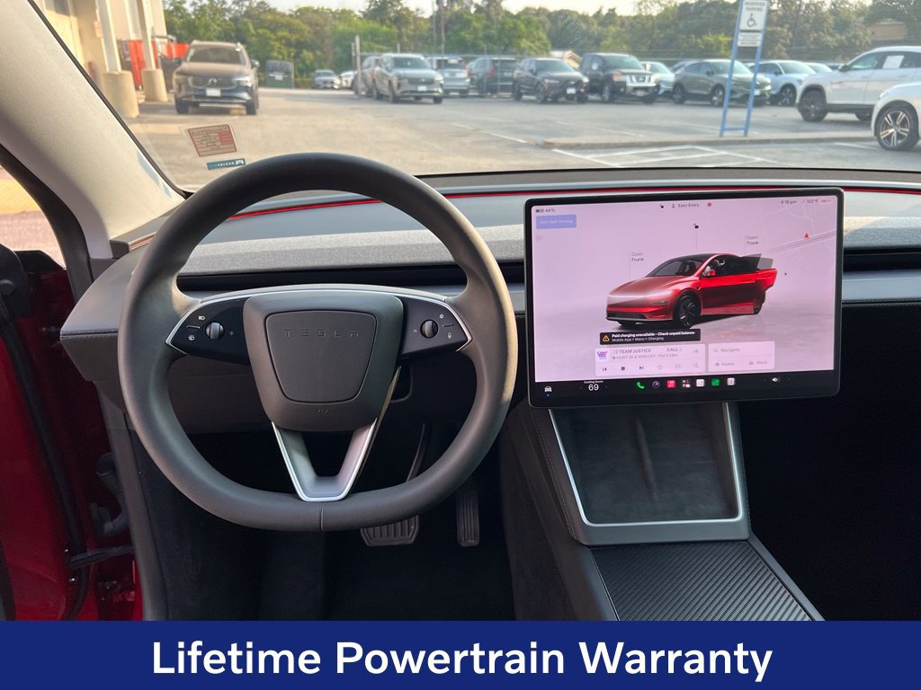 Used 2026 Tesla Model Y Long Range AWD/4WD image 19