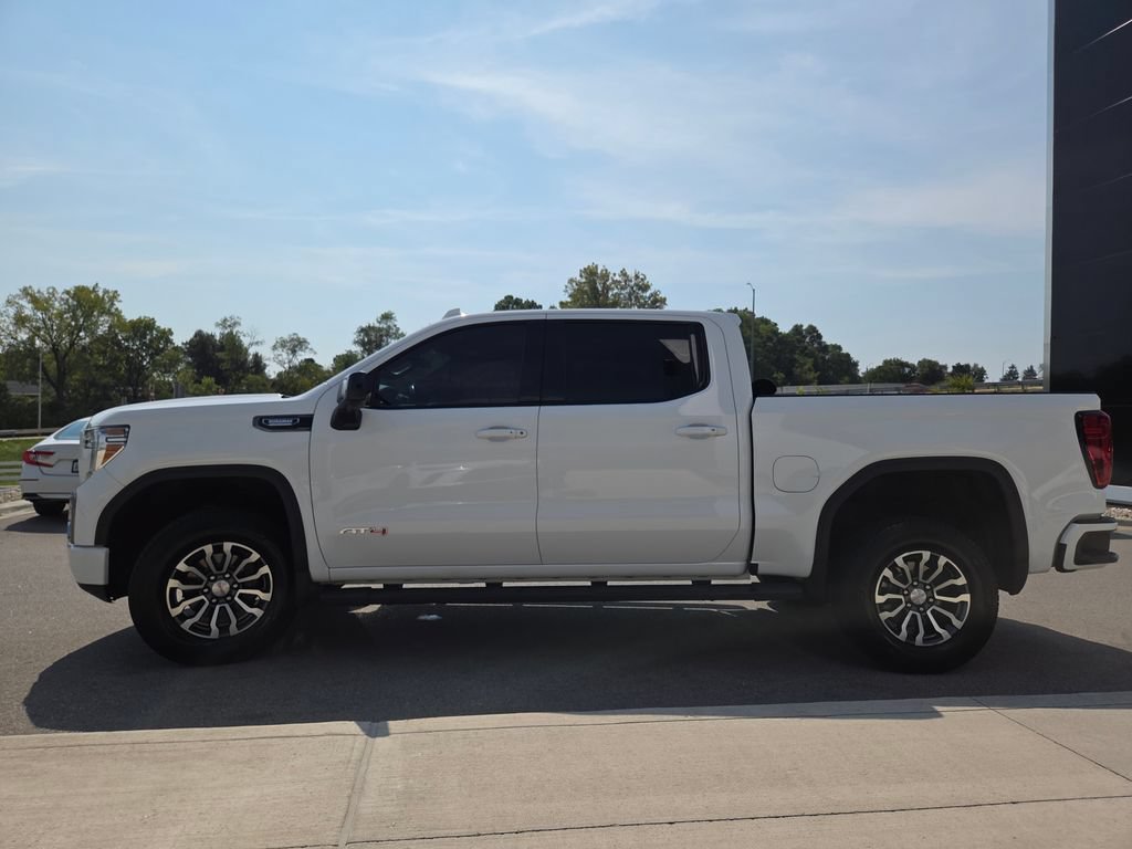 Used 2021 GMC Sierra 1500 AT4 w/ AT4 Value Package AWD/4WD image 28