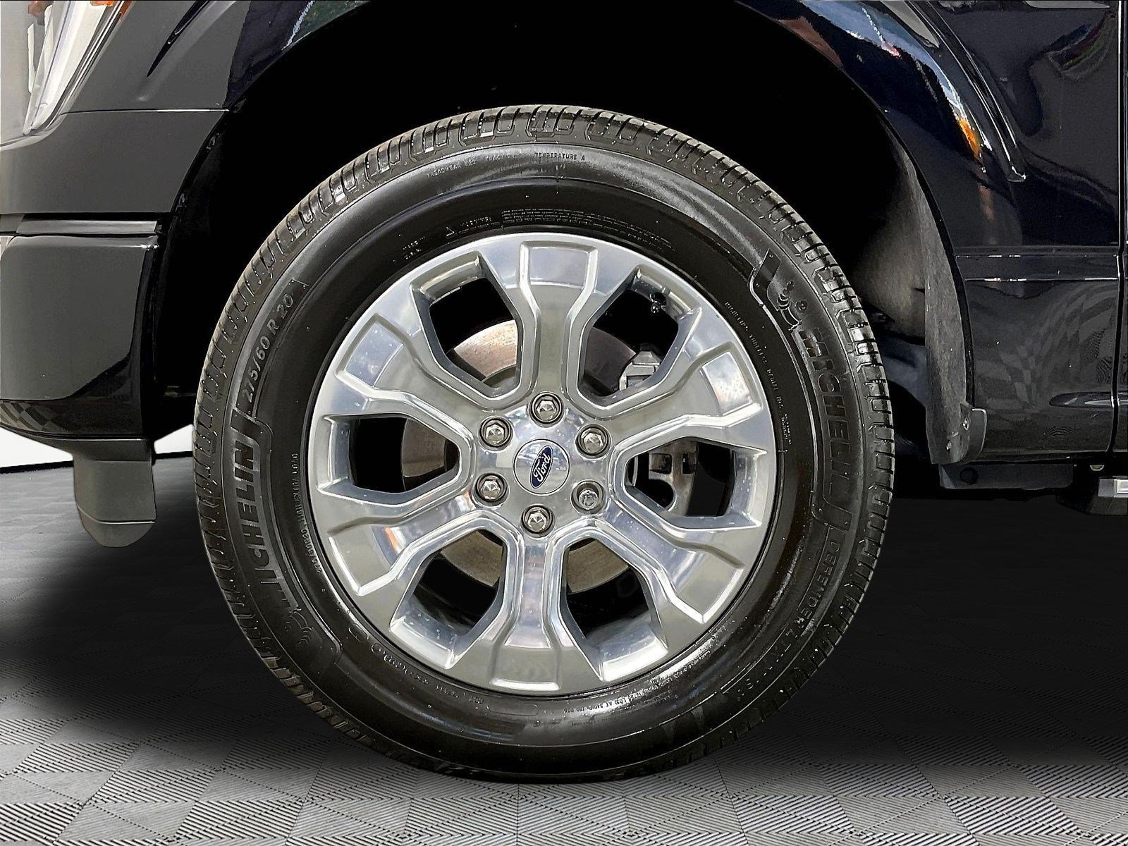 Used 2022 Ford F150 Platinum AWD/4WD image 35