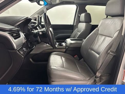 Used 2015 Chevrolet Tahoe LT image 16
