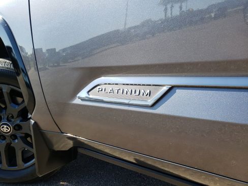 Used 2025 Toyota Tundra Platinum image 11