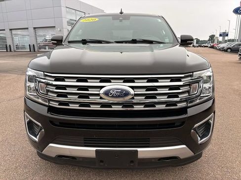 Used 2020 Ford Expedition Limited AWD/4WD image 8