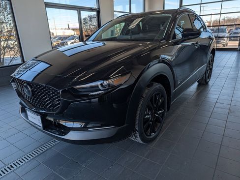 New 2026 MAZDA CX-30 2.5 Turbo w/ Premium Plus Pkg image 7