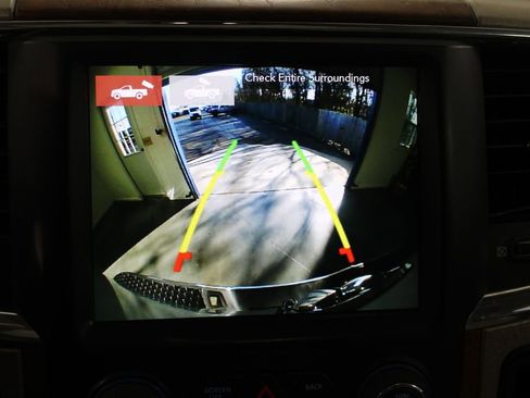 Used 2018 RAM 2500 Longhorn w/ Longhorn Southfork Package image 51