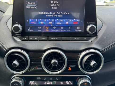 Used 2022 Nissan Sentra SV w/ All-Weather Package FWD image 15