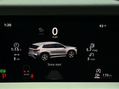 New 2026 Volkswagen Tiguan SE R-Line FWD image 35
