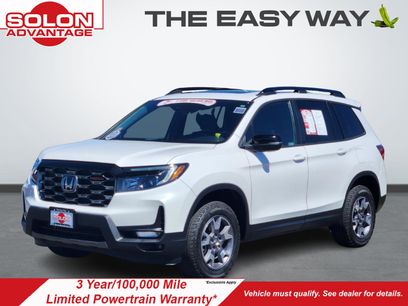Used 2023 Honda Passport TrailSport