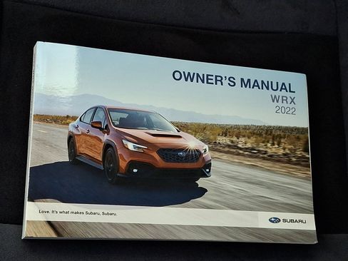 Used 2022 Subaru WRX Limited image 29