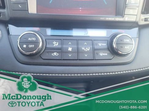 Used 2018 Toyota RAV4 Limited w/ All Weather Liner Package image 30