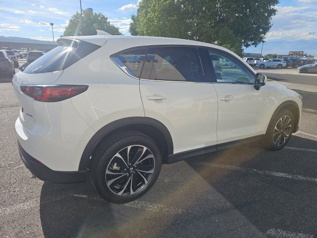Used 2023 MAZDA CX-5 AWD 2.5 S w/ Premium Package image 5