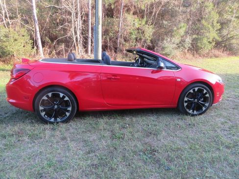 Used 2017 Buick Cascada Sport Touring image 3