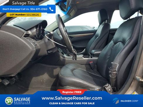 Used 2012 Cadillac CTS AWD Sedan image 9