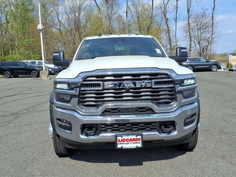 New 2026 RAM 5500 Tradesman image 2