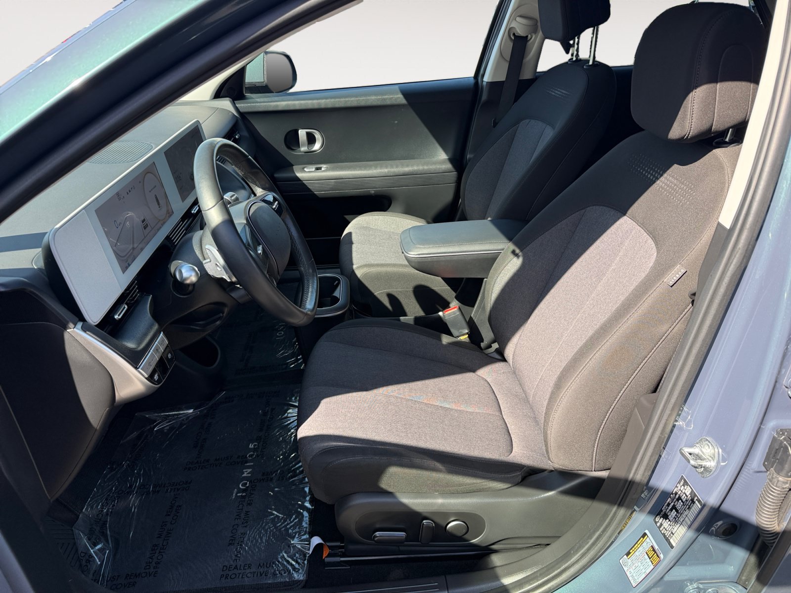 Certified 2024 Hyundai Ioniq 5 SEL RWD image 10