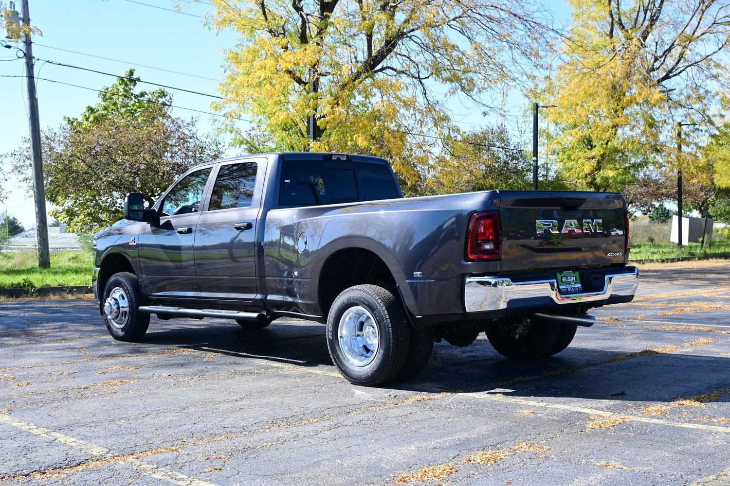 New 2027 RAM 3500 Tradesman AWD/4WD image 13