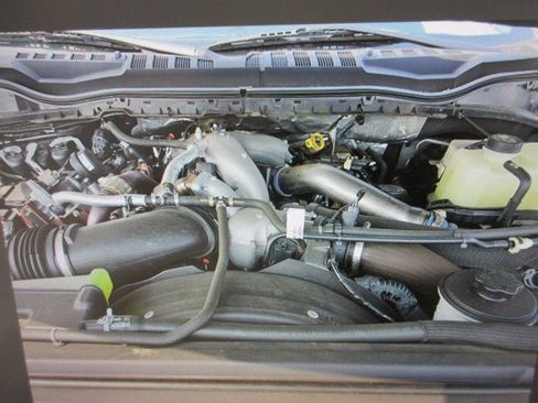 Used 2021 Ford F550 4x4 Regular Cab Super Duty w/ Power Equipment Group image 11