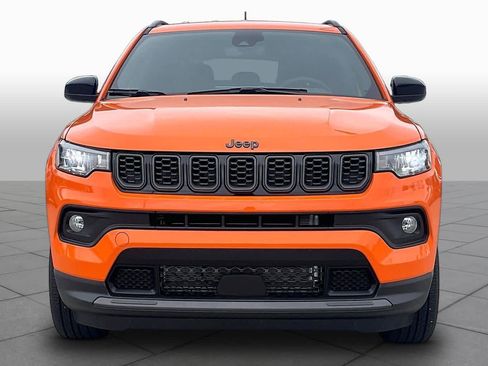 New 2026 Jeep Compass Latitude AWD/4WD image 3