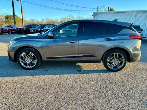 Used 2020 Acura RDX A-Spec image 2