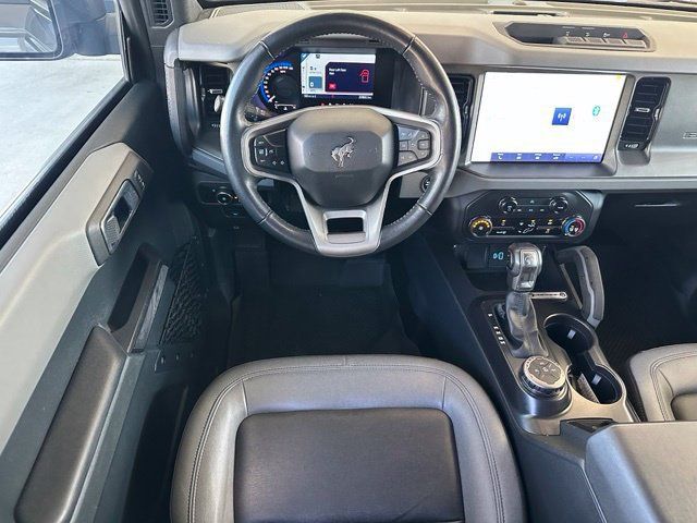 Certified 2024 Ford Bronco Big Bend AWD/4WD image 12