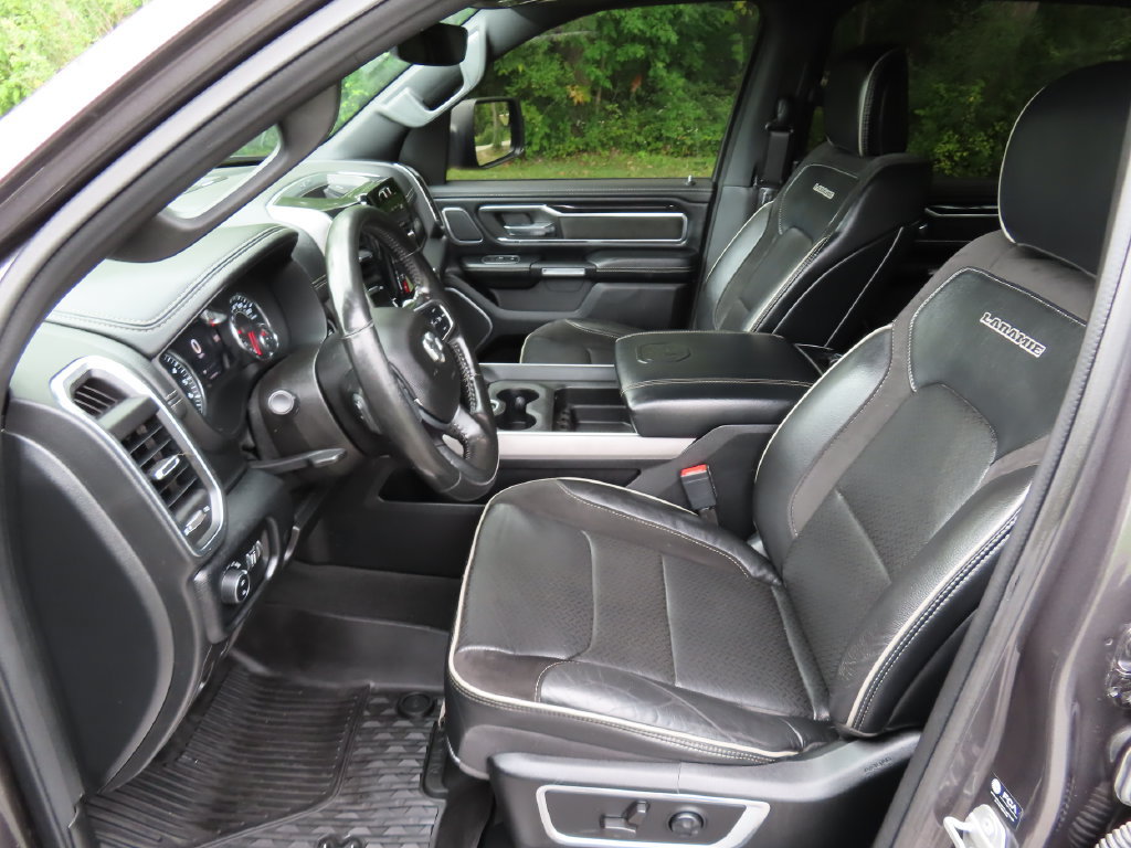Used 2021 RAM 1500 Laramie AWD/4WD image 27
