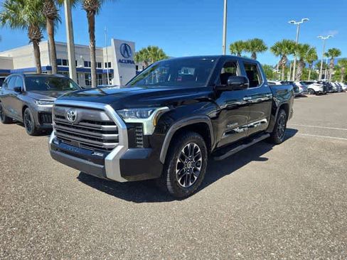 Used 2022 Toyota Tundra Limited RWD image 4