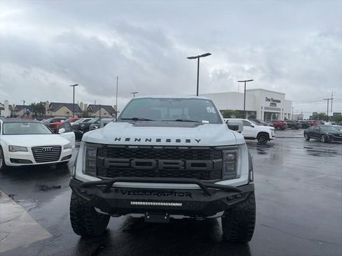 Used 2023 Ford F150 Raptor AWD/4WD image 2