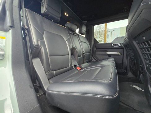 Used 2021 Ford Bronco First Edition image 15