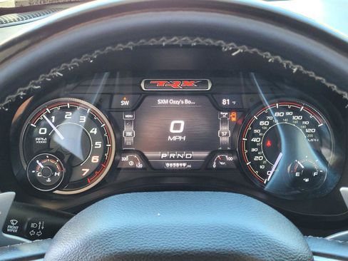 Used 2021 RAM 1500 TRX w/ TRX Level 1 Equipment Group AWD/4WD image 29