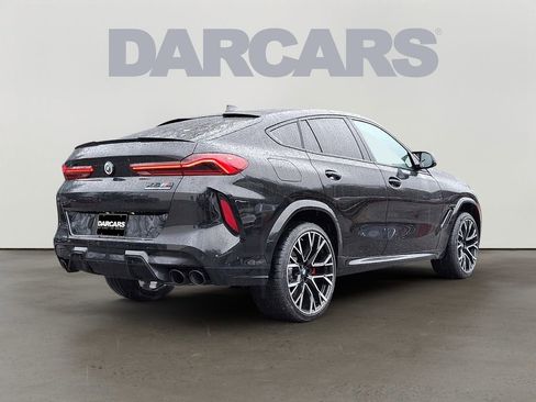 Used 2023 BMW X6 M w/ Competition Package image 6