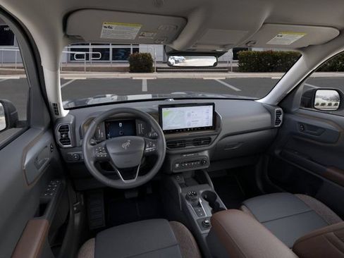 New 2026 Ford Bronco Sport Outer Banks w/ Outer Banks Tech Package+ AWD/4WD image 9