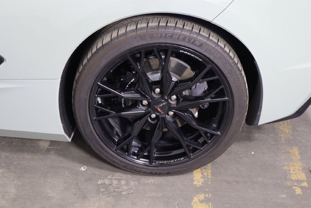 Used 2024 Chevrolet Corvette Stingray Preferred Cpe w/ 2LT RWD image 42