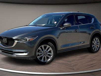 Used 2020 MAZDA CX-5 Grand Touring