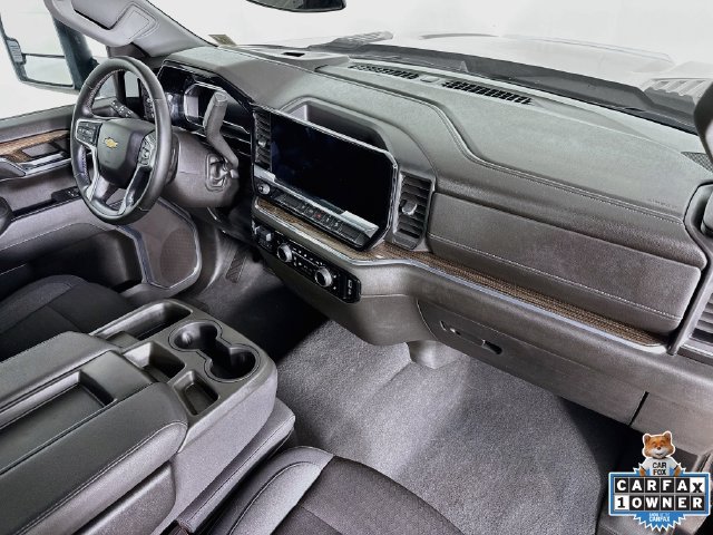 Used 2024 Chevrolet Silverado 2500 LT w/ Convenience Package AWD/4WD image 30
