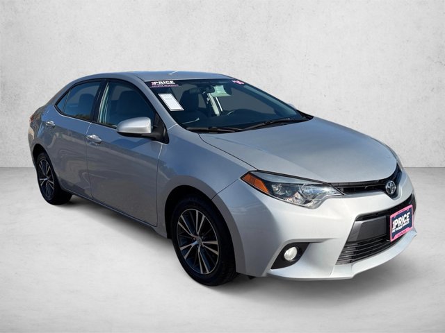 Used 2016 Toyota Corolla LE w/ Protection Package FWD image 3