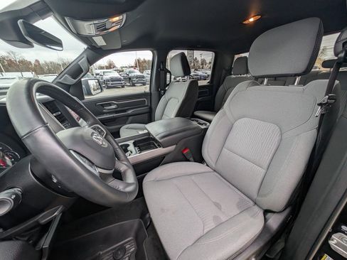 Used 2024 RAM 1500 Big Horn image 11