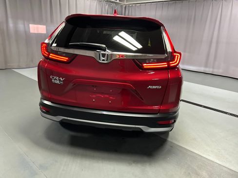 Used 2021 Honda CR-V EX-L image 6