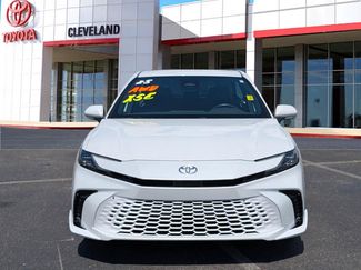 Used 2025 Toyota Camry XSE AWD/4WD video 3