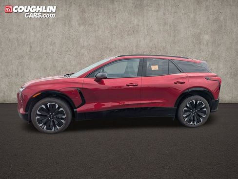 Used 2025 Chevrolet Blazer EV RS AWD/4WD image 7