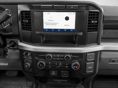 New 2026 Ford F350 XL w/ STX Appearance Package AWD/4WD image 11