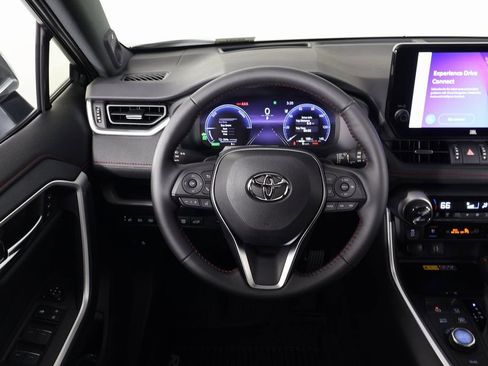 New 2025 Toyota RAV4 XSE image 3