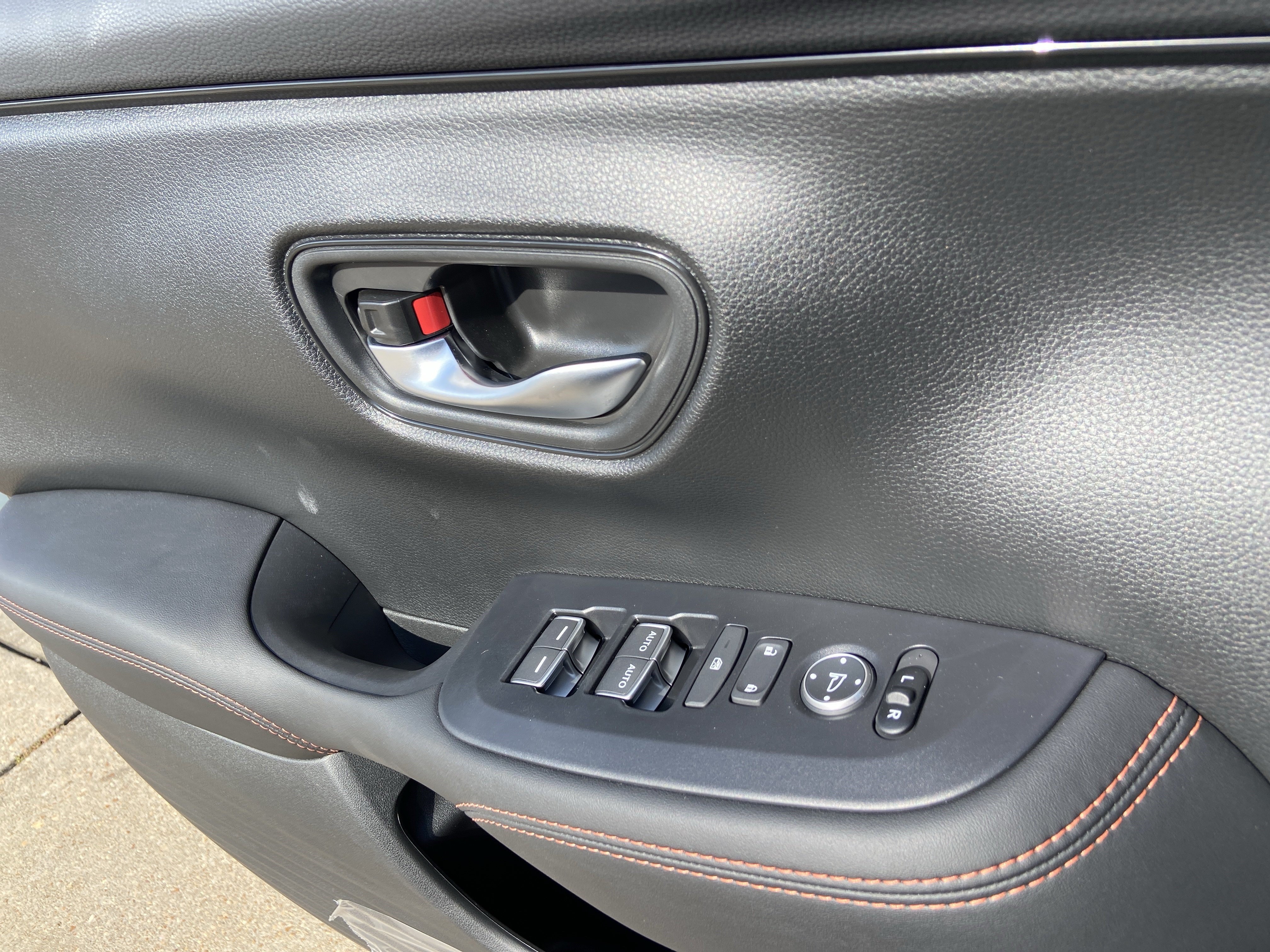 New 2027 Honda HR-V Sport image 44
