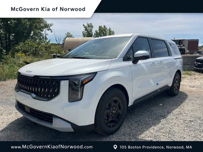 New 2026 Kia Carnival LX