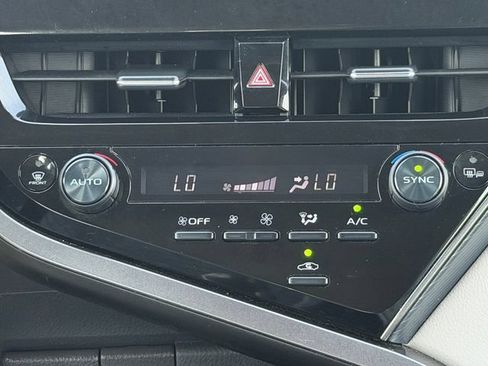 Certified 2023 Toyota Camry SE AWD/4WD image 23