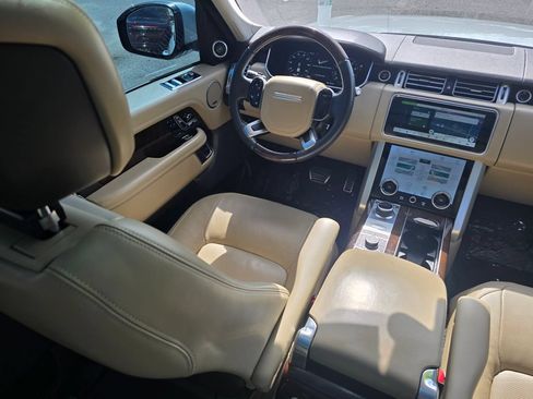 Used 2021 Land Rover Range Rover Westminster Edition AWD/4WD image 36